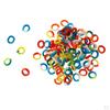 100x Round Chinese Knots Spacer Bead Jewelry Making Accessories