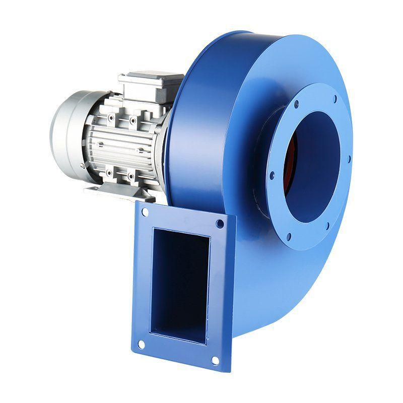 High Temperature Resistant Explosion-Proof Centrifugal Fan for Smoke Extraction and Dust Removal