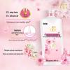 Shu Lei Cherry Blossom Hydrating Shower Gel Twin Pack