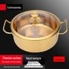 Stainless Steel Split Hot Pot
