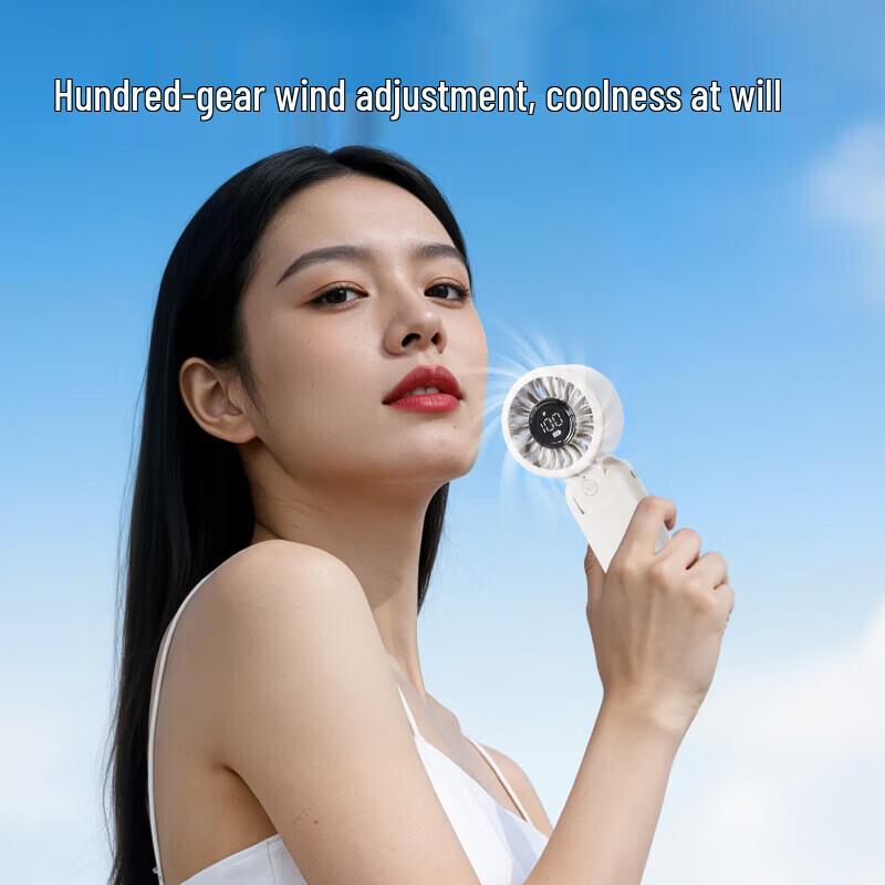 Deli Portable Handheld Mini Fan