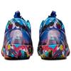 Nike Jewell Loyd X Air Zoom GT Cut 3 EP Paint Unisex Sneakers Multi-Color White Baltic-Blue IF2522-100