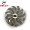 MFS Billet Turbo Compressor Wheel GT2056V 765155 757608 Turbo Parts Fit For Chrysler Dodge Jeep Mercedes C320 E320 M320 R320 R2