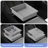 for Tesla Model 3 Highland 2025 Center Control Armrest Storage Box Organizer Case Accessories Tidying