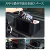Hcilloend Storage Box for New Mazda Roadster RF Rear Navigation Storage Storage Made of Easy Car Small Item Convenient Custom Car Supplies Drive