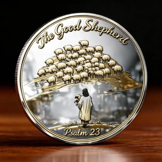 USA Utmaningsmynt Metall Dubbelsidig US Minnesmynt Samlarobjekt Minnessak för Samlare