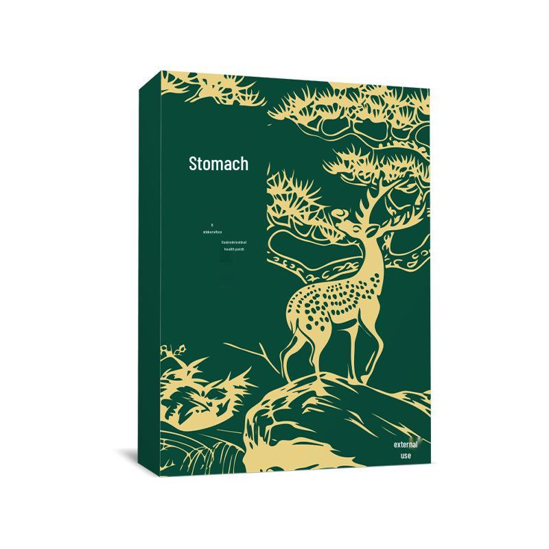 

Пластырь для здоровья желудка Yaozongshi - Облегчение вздутия живота, изжоги, запора, диареи, терапия акупунктурной точки пупка. Single Box Price [Contact for Bulk Order]