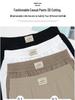 2026 Women's Ice Silk High Waist Slimming Harem Pants: Buy One, Get One Free - Cropped, Light & Breathable