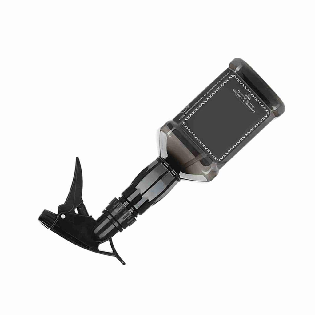 650ml Friseursprayflasche Salon Friseur Haarwerkzeug Nachfüllbare Wassersprühflasche Weiß