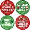 Christmas Dress Up Embroidery Cloth Sticker Bag Clothes Decoration Snowflake Patch Sticker Gift Computer Embroidery Stamp