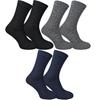 Men's Wool Socks Very Soft Angora 3 Pack 39-42