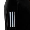 adidas Over The Run Langarmshirt mit klassischen drei Streifen und Daumenloch Damen Tops Schwarz H59272