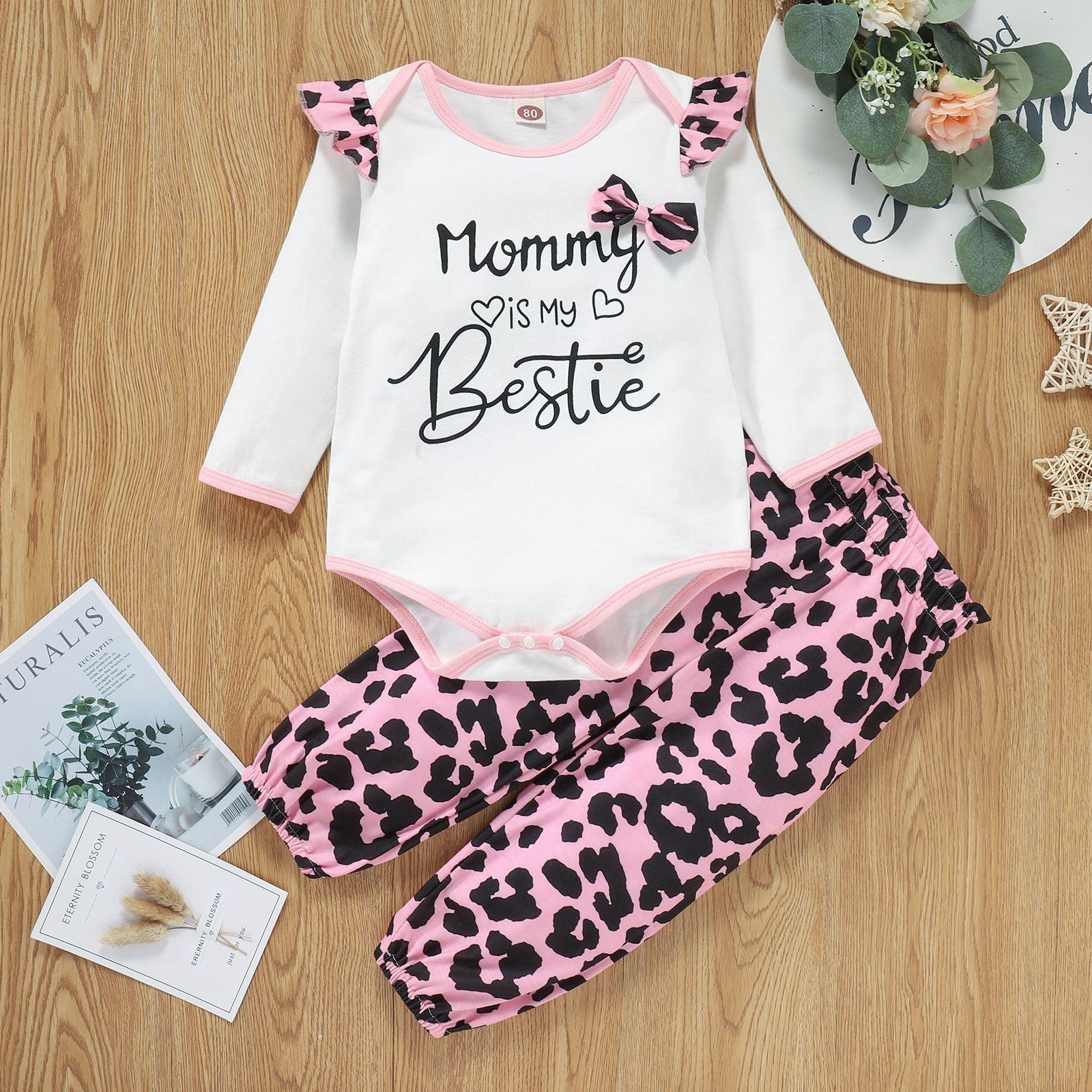 

Детский ромпер, Повседневный минималистичный боди для младенца 90 розовый