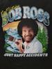 Bob Ross Sin Errores Solo Accidentes Felices Camiseta Unisex
