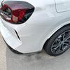 For BMW X3 G01 LCI M Sport 2022-2023+ Rear Bumper Side Corner Cover Spoiler Trim Boot Splitter Plate Protection