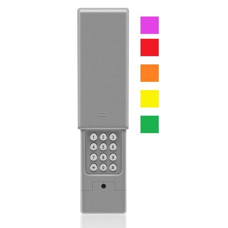 Universal Garage Door Opener Keypad Wireless Keyless Access Keyboard for 877MAX 377LM 977LM Remote Keyless Entry Keypad