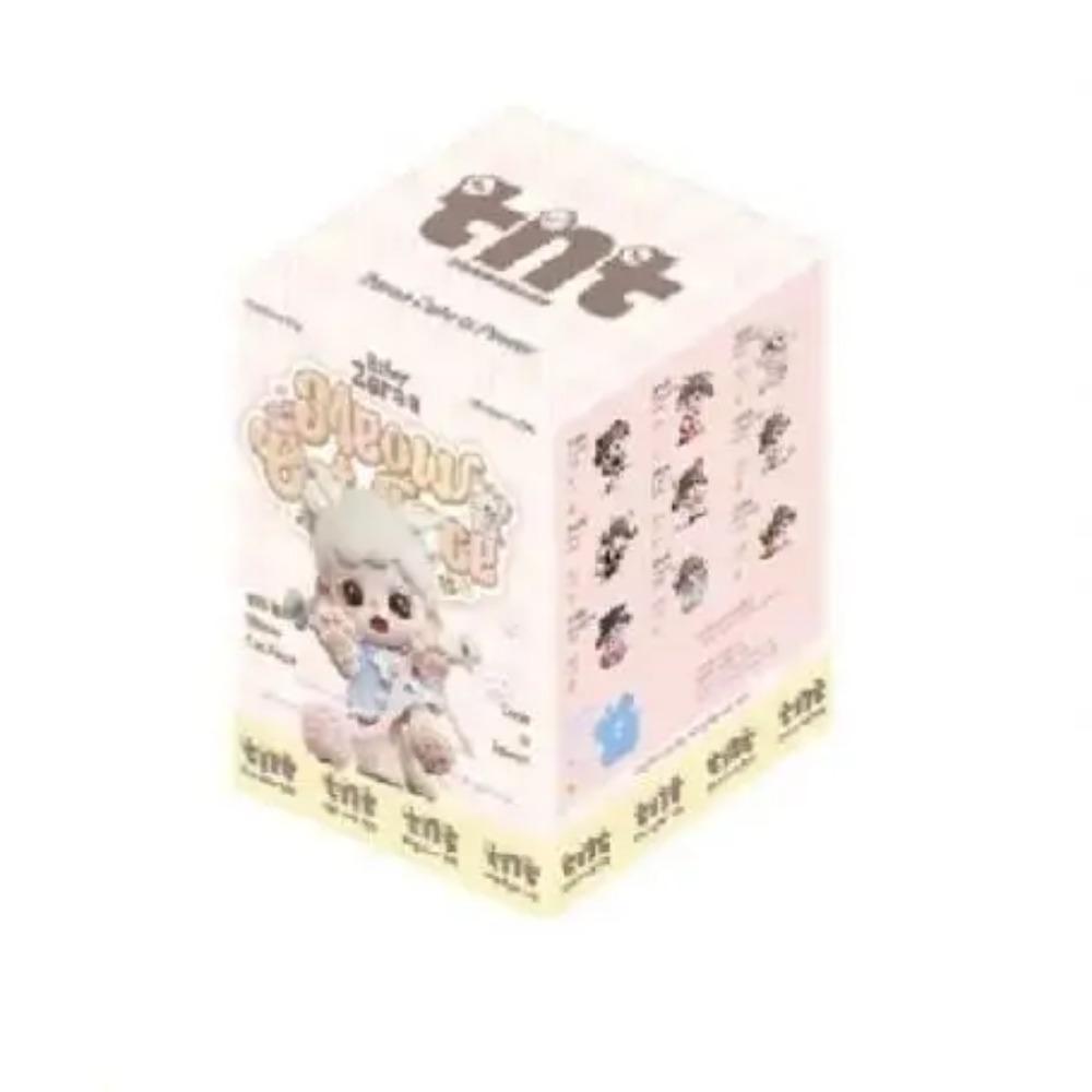 In-Stock Authentic Tnt "Meibao" Zoraa Miaowu Maoyanshe Blind Box - Mini Trendy Toys, Cute Ornaments, Gifts for Girls