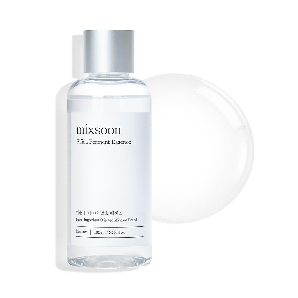 mixsoon Bifida Fermented Essence 100ml Barrier Reinforcement Authentic