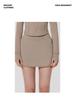 Antibacterial Bare Feel Sports Jacket - Long Sleeve, Zippered, Tight Fit for Yoga & Running, Spring/Autumn