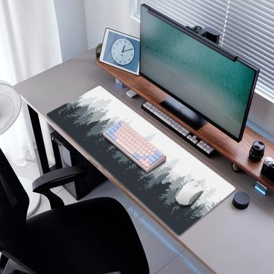 Mouse Desk Pad XXL Keyboard Mouse Carpet Anti-slip Rubber Gamer Mouse Pad Laptop Mouse Pad Large
