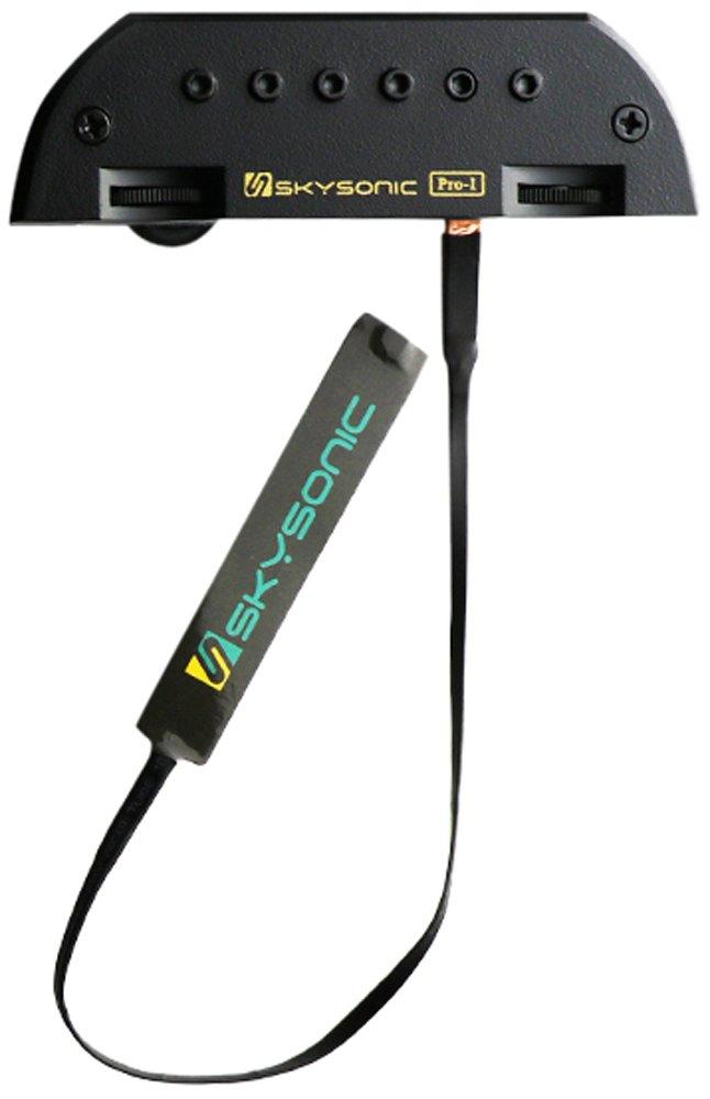 SKYSONIC PRO-1 Magnetic & Condenser Microphone & Contact