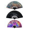 Folding Dancing Fan Accessories Decoration for Carnival Performance Festival