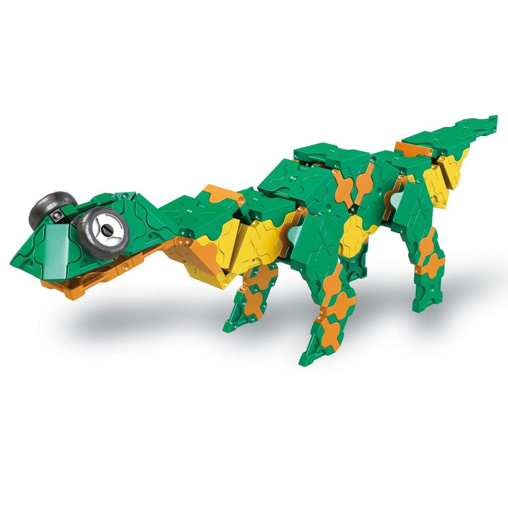 LaQ Dinosaur World Deinonychus