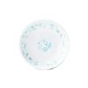 OGISO Sarasa Blue 12.5cm Deep Small Plate (Dishwasher and Microwave Safe) Sarasa Blue Small 11591320B100