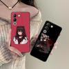 Arknights Zima Matte TPU Mobile Phone Case for VIVO V60 V50 V40 V30 V29 V27 V25 V23 Pro Lite 5G Colorful Printing Cover