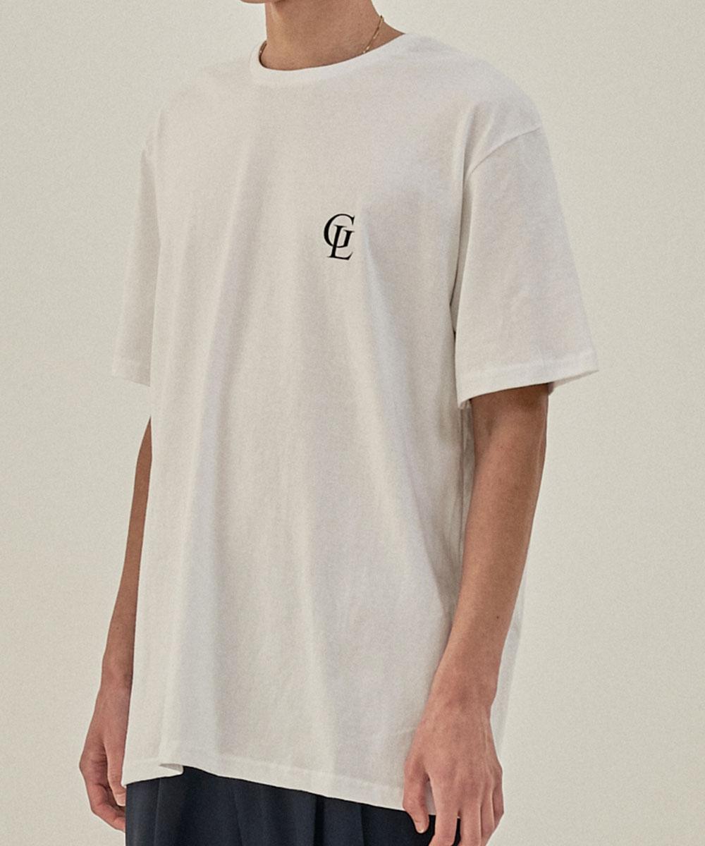 Garry Rudder Gl T-Shirt White L