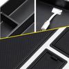 Armrest Hidden Organizer Storage Box For Chery Jetour T2 Traveler -2026 Center Console Armrest Storage Tray Car Accessories