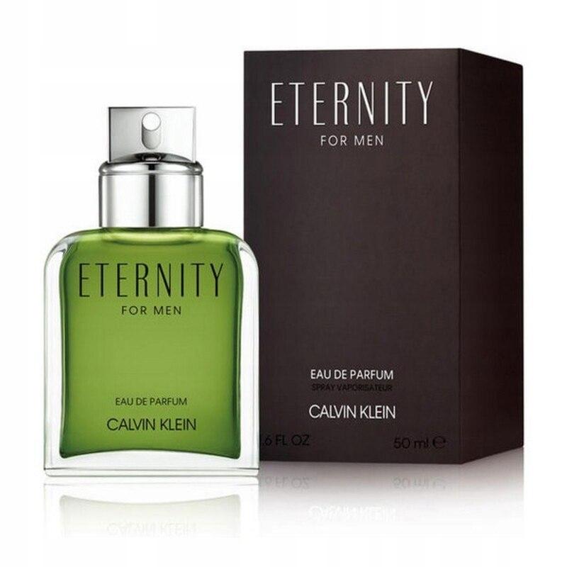 Calvin Klein Eternity Eau de Parfum 200 ml incolore