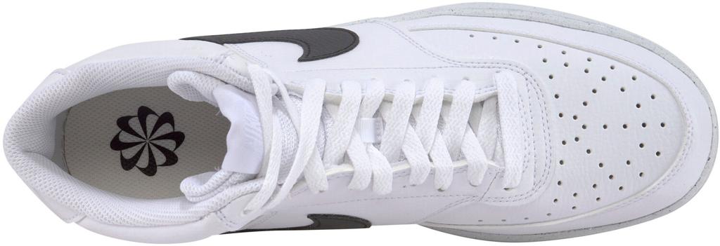 Sneakers Nike Court Vision Mid Winter NikeCourt (DN3577-101) White/black/white
