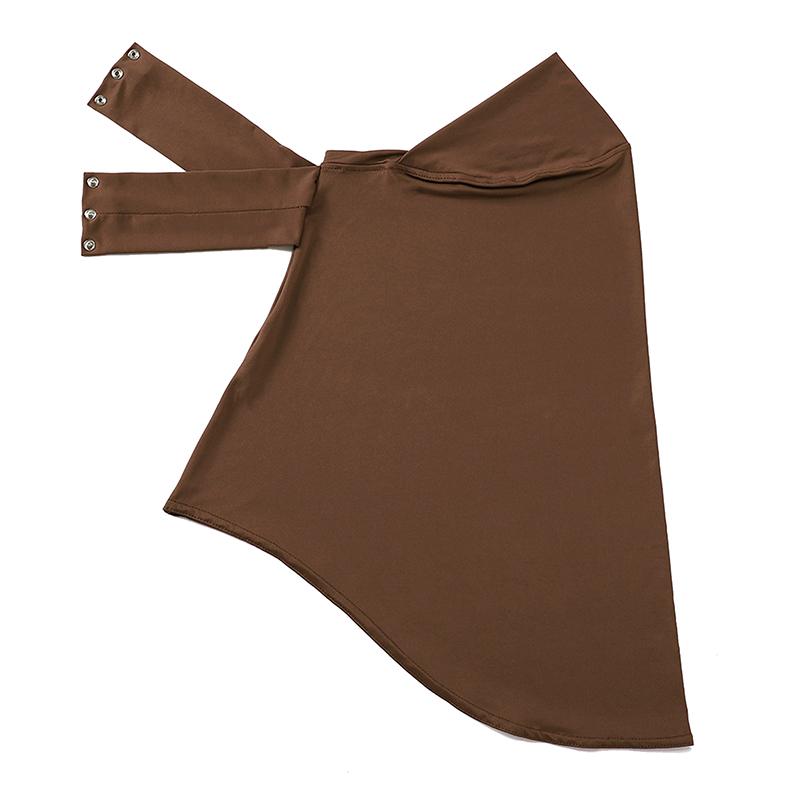 

Instant Jersey Hijab Undercap Hijabs For Woman Muslim Women Hijab Cap Full Cover Snap Fastener Head Wraps Scarf Islam Turban