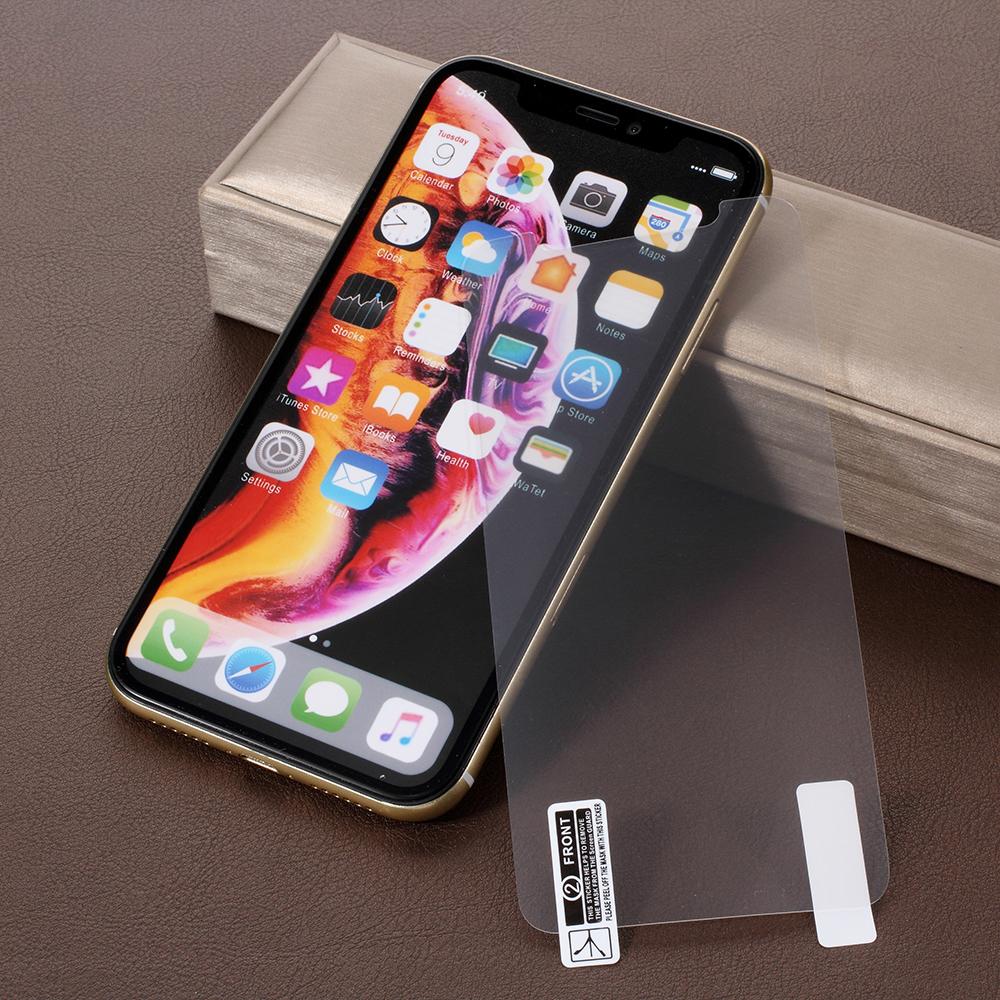 For iPhone (2019) 6.1 inch/XR 6.1 inch Anti-glare Matte Soft PET Screen Protector