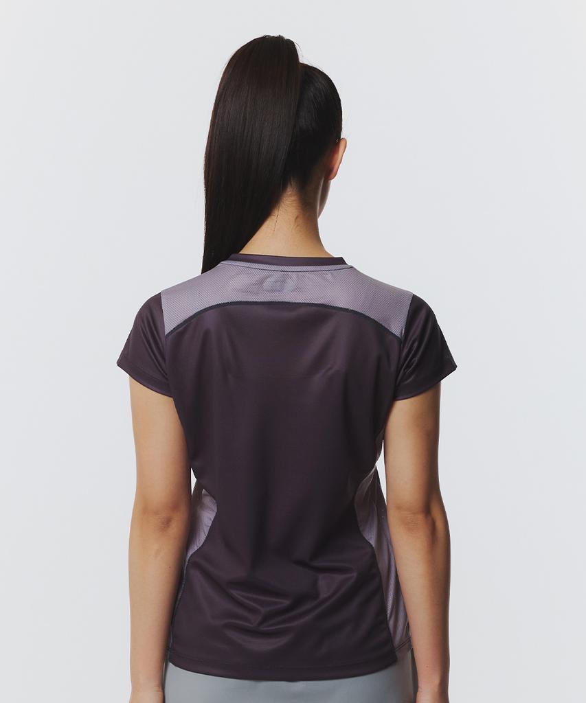 Bigteo Neutral Badminton Women'S T-Shirt (Vt26Agw018F)