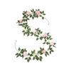200cm Simulation Rose For Leaf and Vine Archway Floral Decoration for Weddings Parties Home Garden Event Setup