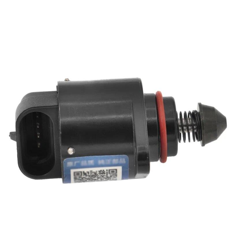 Car IACV Idle Air Control Valve Fits for GM Buick Chevrolet Optra Lacetti 2007-2012 93744875 9374 4875 / C2177 93744675 17059603