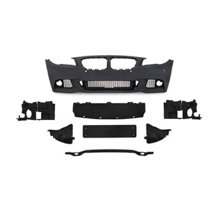 BMW F10 M-Tech Performance Front Bumper Kit