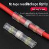 Solderless Waterproof Heat Shrink Wiring Terminal Connector