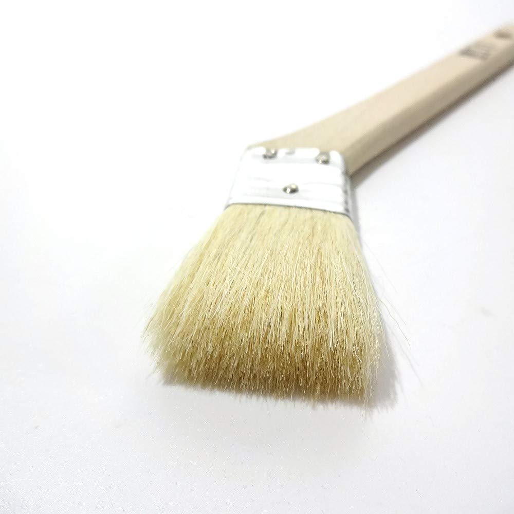 Hakeichi Varnish Champion Goat Set of 10 Brush, Type, Hair, 30mm,