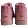 UGG Classic Ultra Mini Boot Dusty Orchid Women Sneakers Pink 1116109-DYR