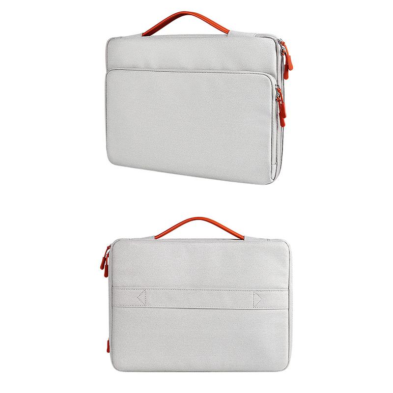 Portable Laptop Tablet Bag 360 Degree Shockproof Business Trip Computer Bag For Men And Women