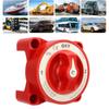 Battery Disconnect Switch Cut Off Power Kill Isolator 3 Levels 350A 32V DC for RV Marine Boat
