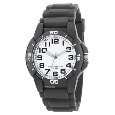[Sun Flame Co., Ltd.] Uhr J-Axis CF2A0001-W Herren Schwarz