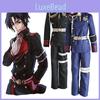 Unisex Seraph Of The End Guren Ichinose Cosplay Kostüm Komplettset Für Anime-Fans