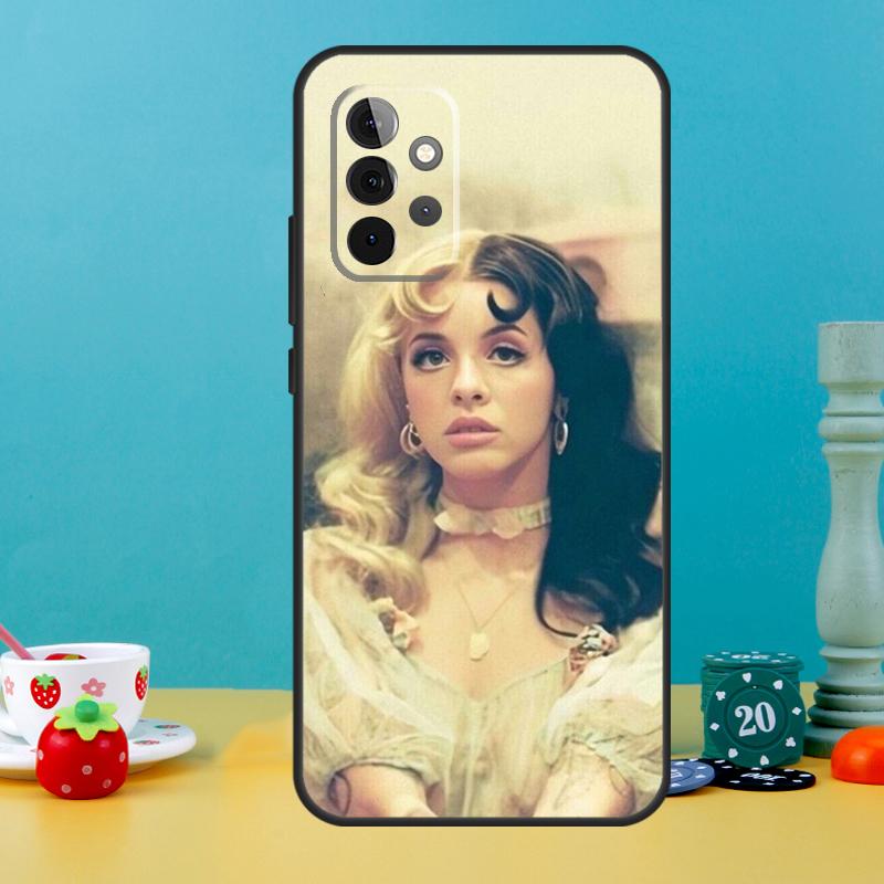 Melanie Martinez Case For Samsung Galaxy A54 A34 A24 A14 A52 A32 A12 A53 A33 A13 A51 A71 A21S A52S Cover