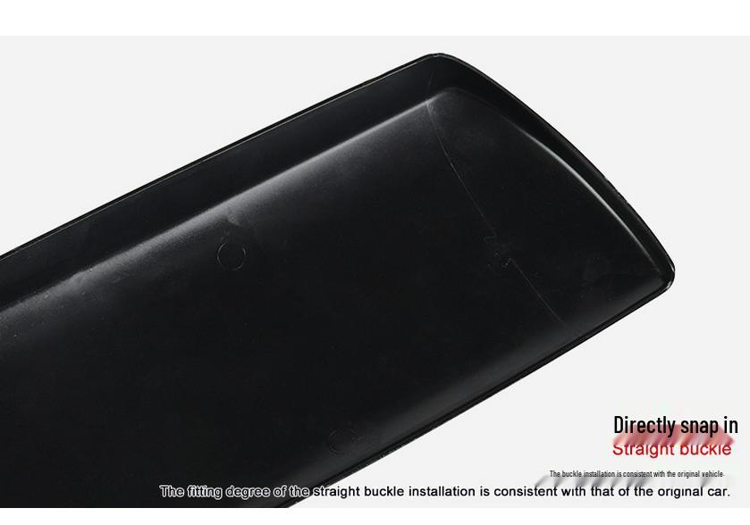 Carbon Fiber Interior Armrest Cover for BMW X5 X6 E70 E71