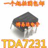 20PCS/LOT TDA7231A TDA7231 DIP8 Inventory Is Currently In Stock ..