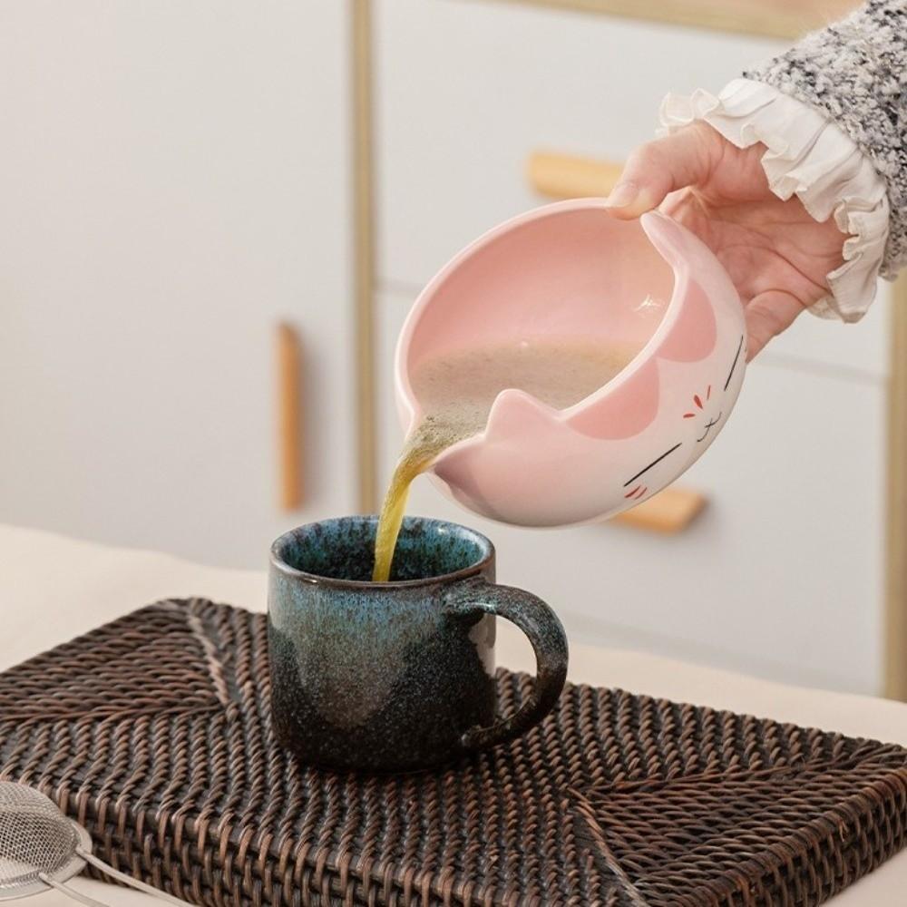 2/5/7pcs Pink Color Matcha Tea Set Bamboo Whisk Matcha Brewing Kit Traditional Japanese
